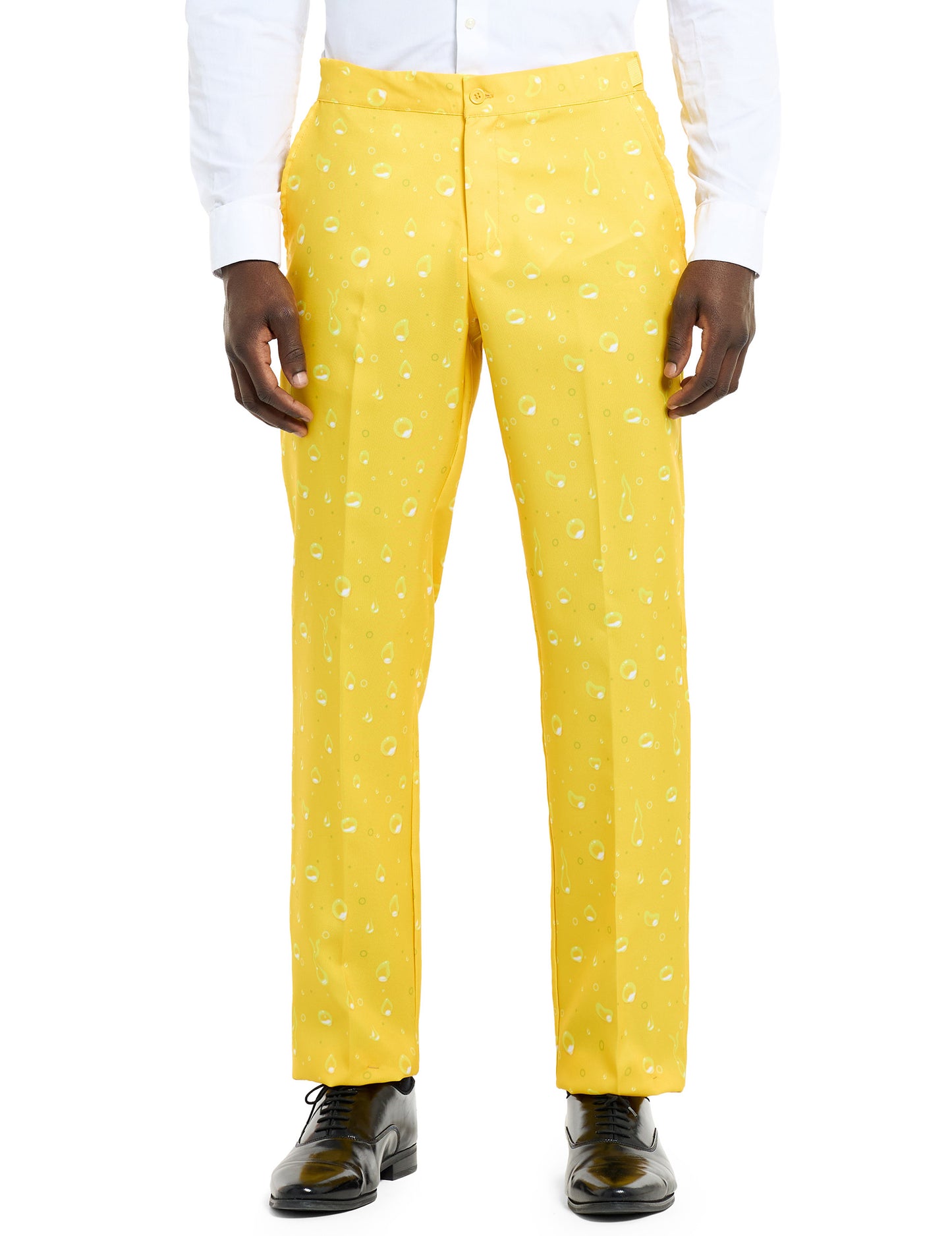 Costum de Domnul Bere Galbenă Suitmeisters™ pentru adulți