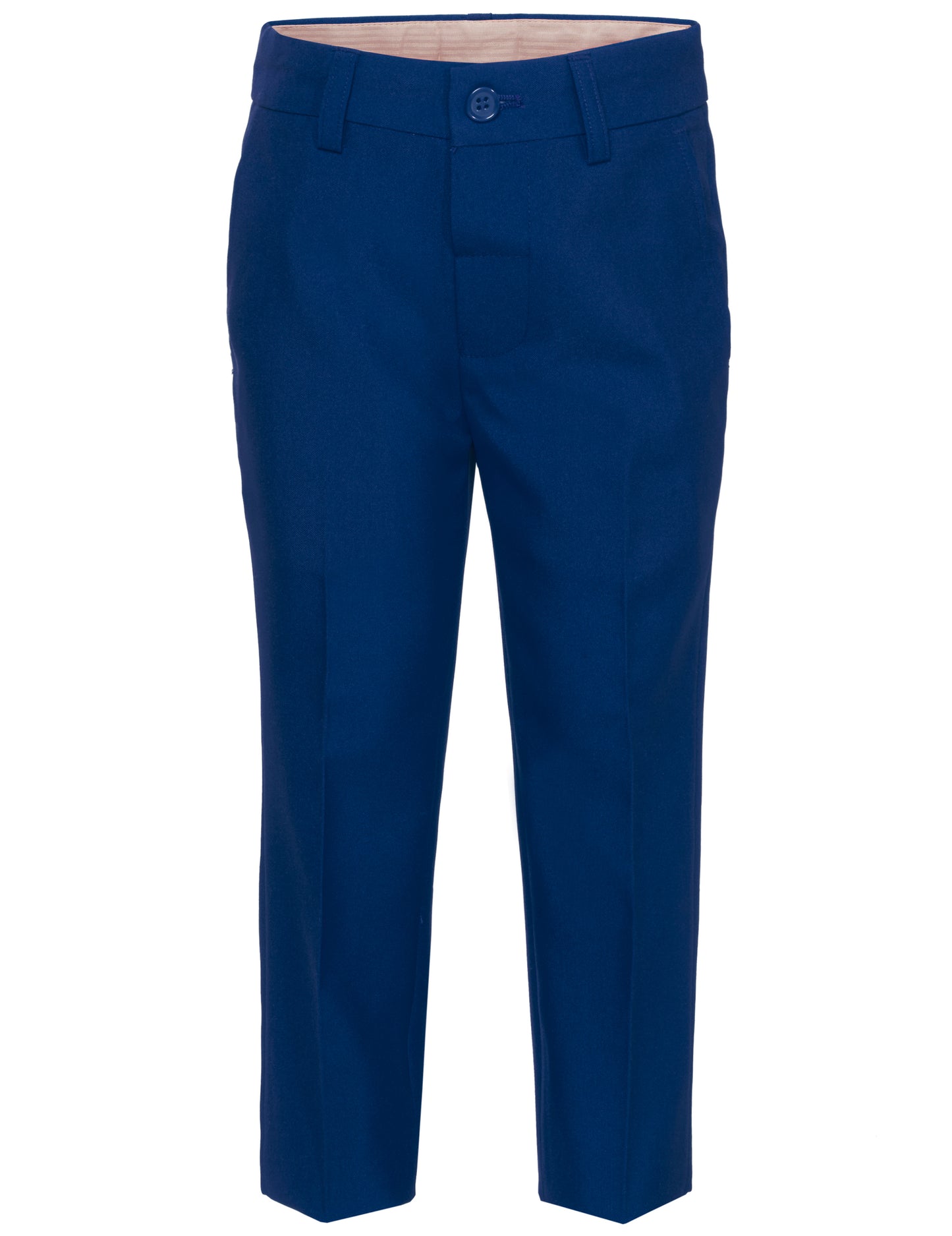 Costum Domnul Navy Blue s -a opus