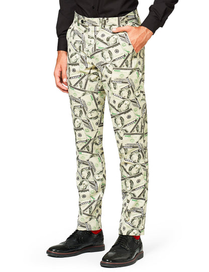 Costum, domnul Cashanova s ​​-a opus