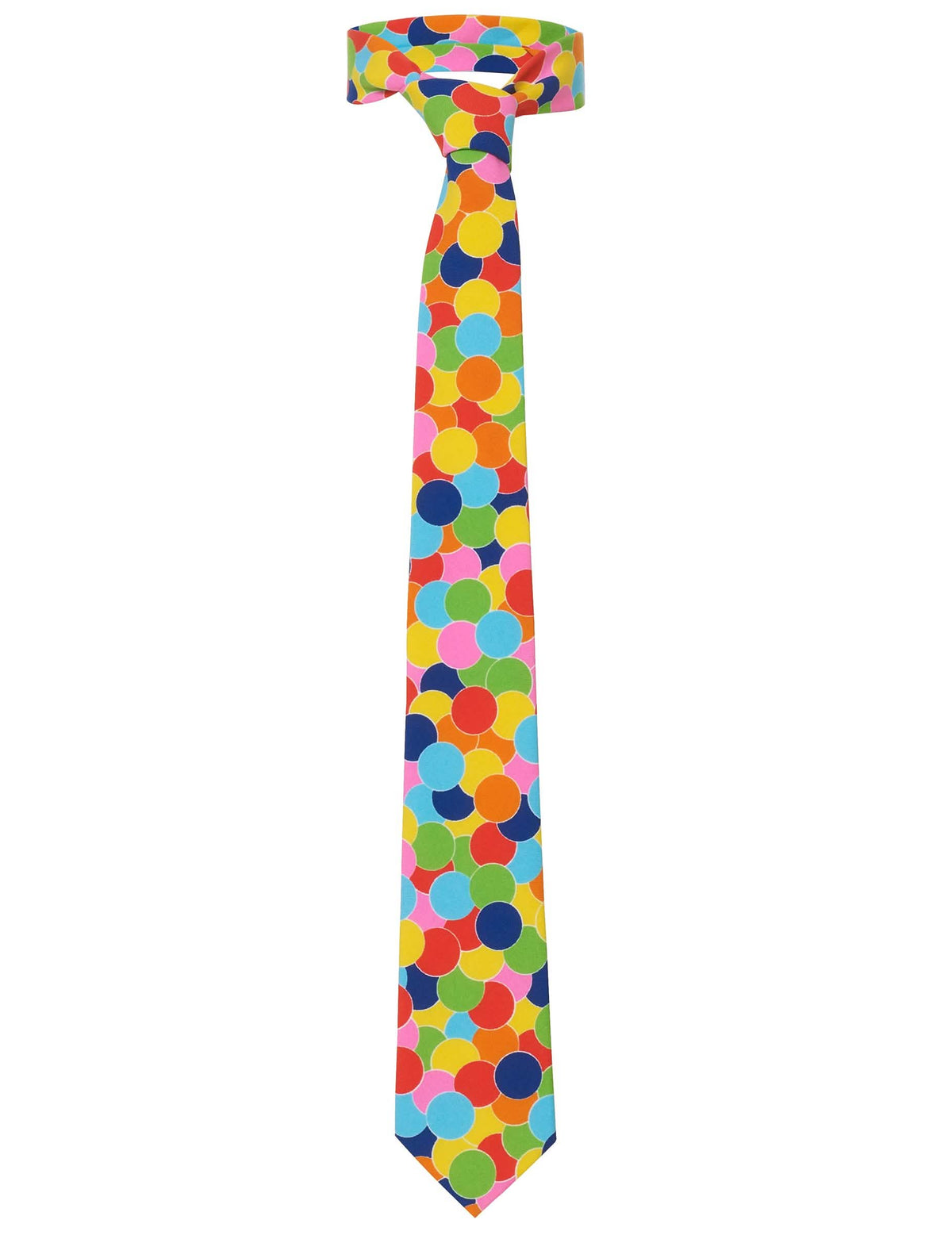 Vedere a cravatei costumului Mr. Confetteroni Opposuits pentru bărbat