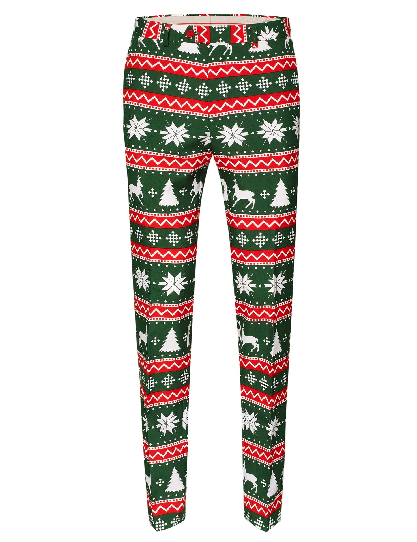 Costum Domnul Festiv Green Man s -a opus