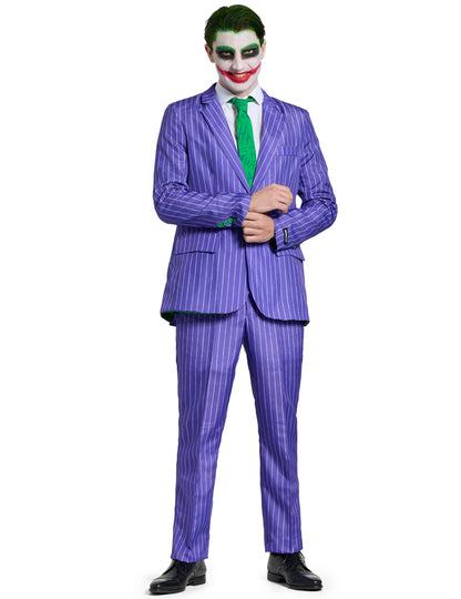 Costum Domnul Joker Adult SuitMeister