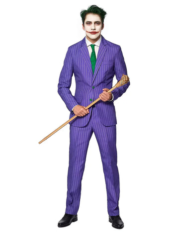 Costum Domnul Joker Adult SuitMeister