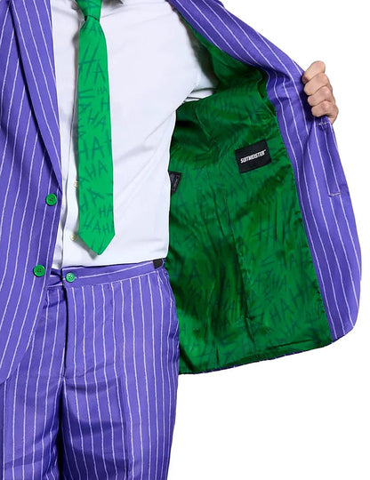 Costum Mr. Joker™ Suitmeister™ pentru adulți