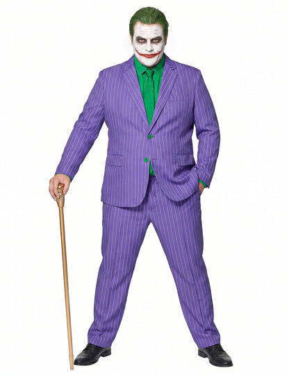 Costum Mr. Joker™ Suitmeister™ pentru adulți