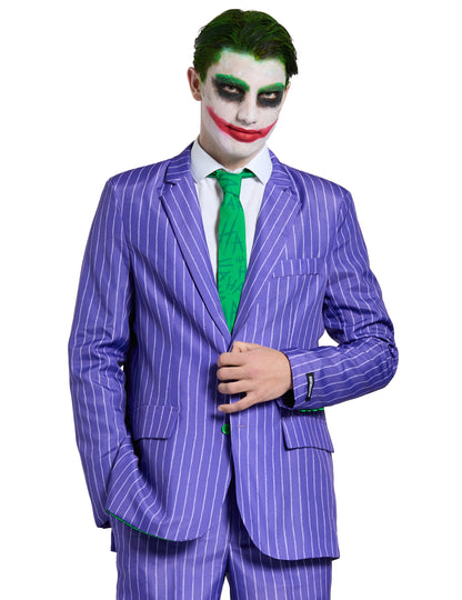 Costum Domnul Joker Adult SuitMeister