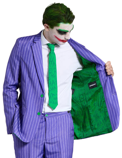 Costum Domnul Joker Adult SuitMeister