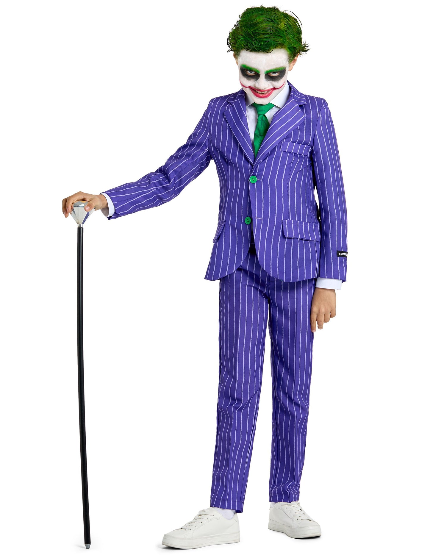 Costum Domnul Joker Copil SuitMeister