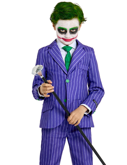 Costum Domnul Joker Copil SuitMeister
