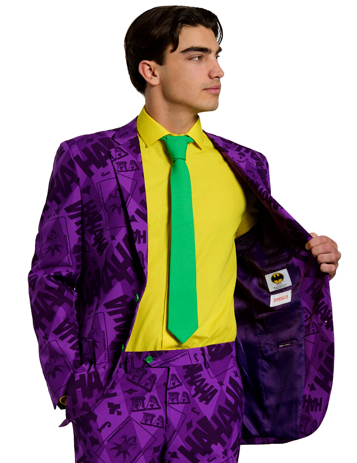 Costume Mr. Joker™ homme Opposuits™