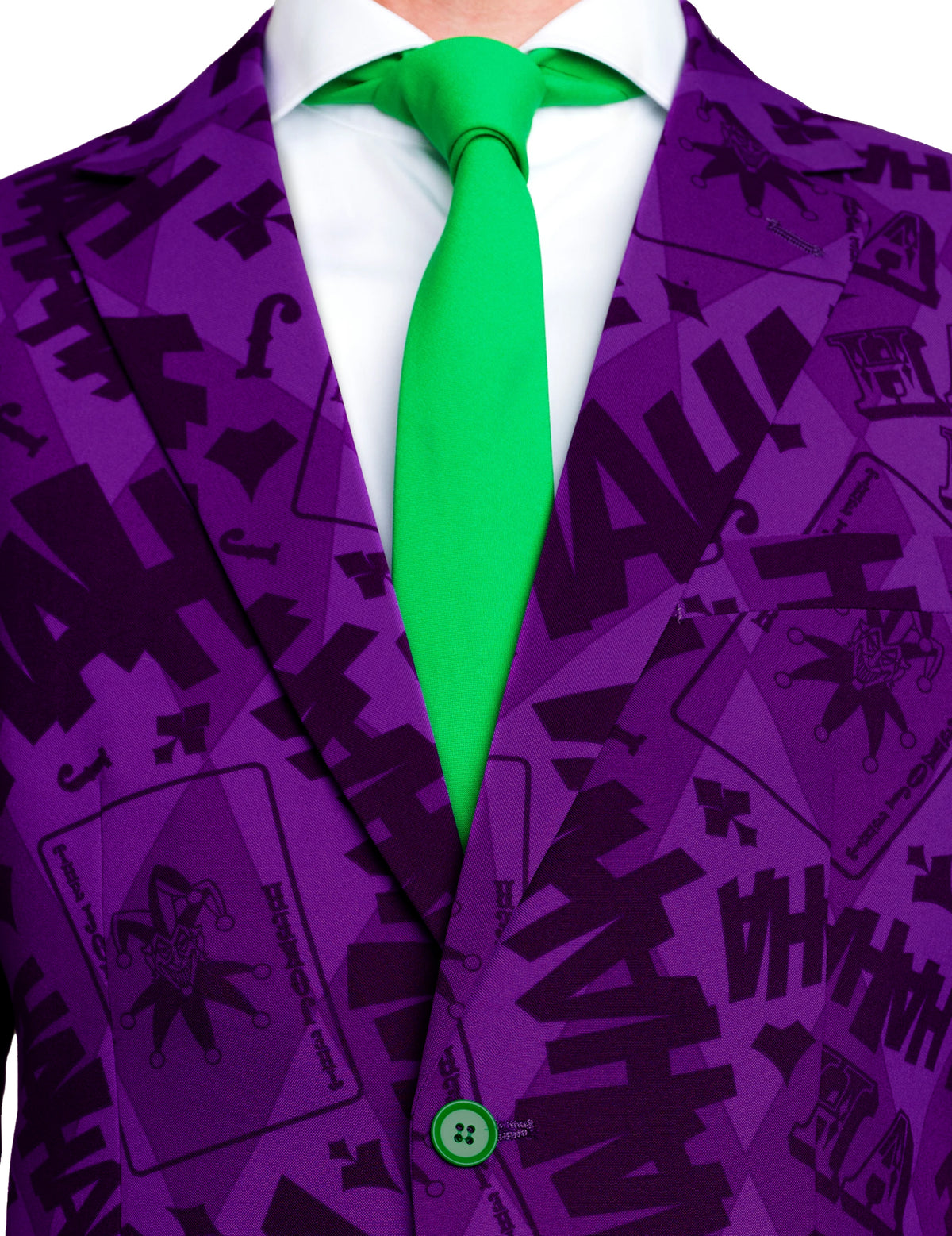 Costume Mr. Joker™ homme Opposuits™