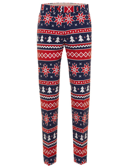 Costum Domnul Nordic Xmas s -a opus omului