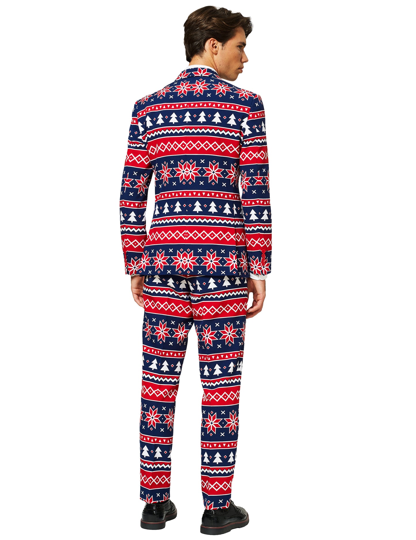 Costum Domnul Nordic Xmas s -a opus omului