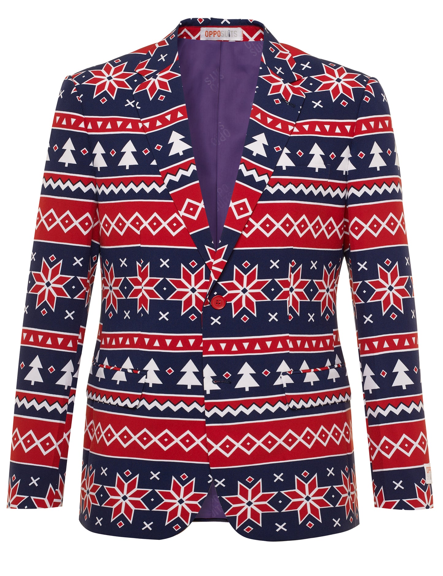 Costum Domnul Nordic Xmas s -a opus omului