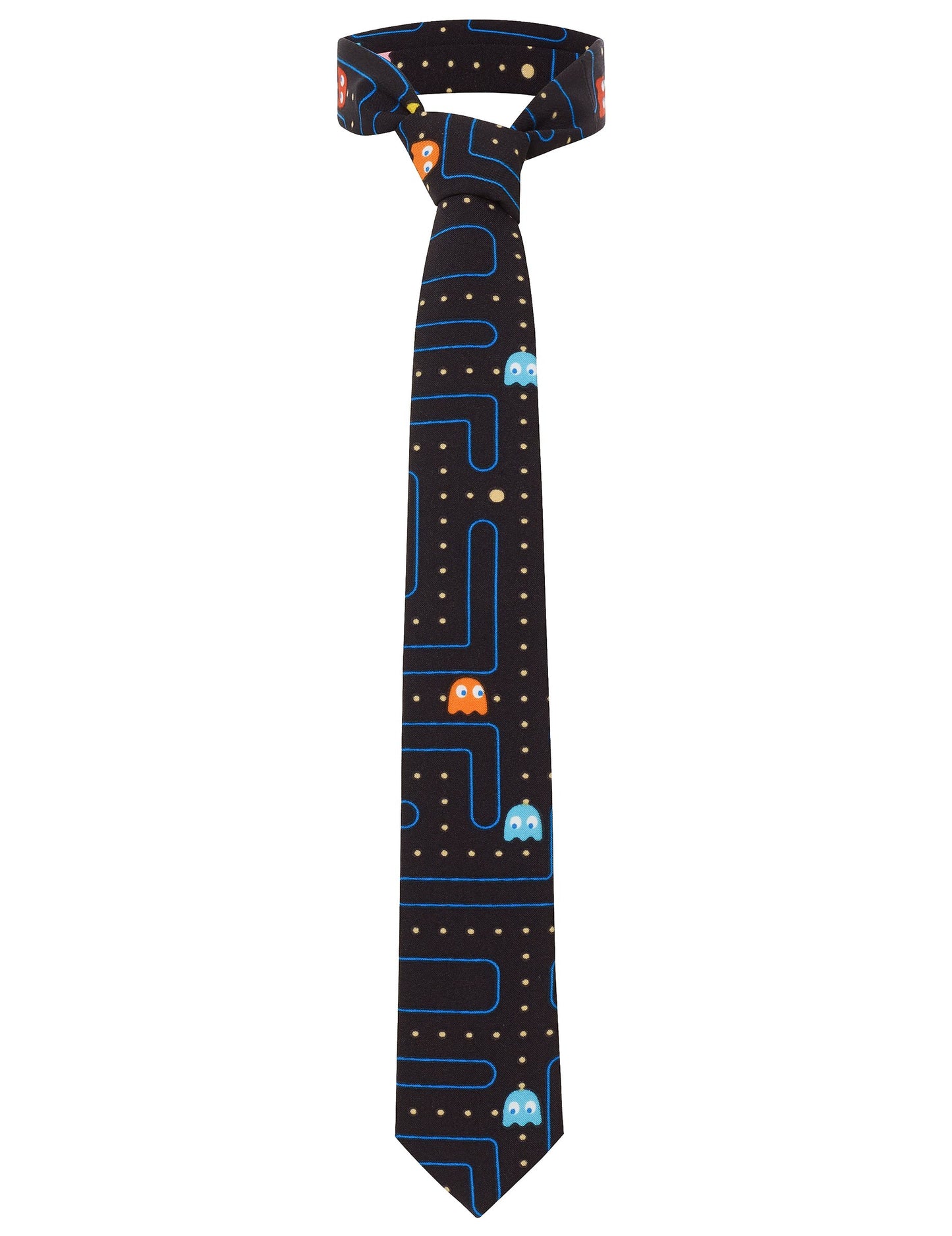 Costum Domnul Pac-Man s-a opus omului