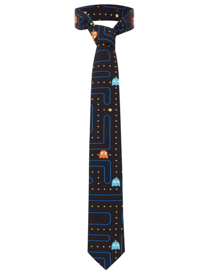 Costum Domnul Pac-Man s-a opus omului