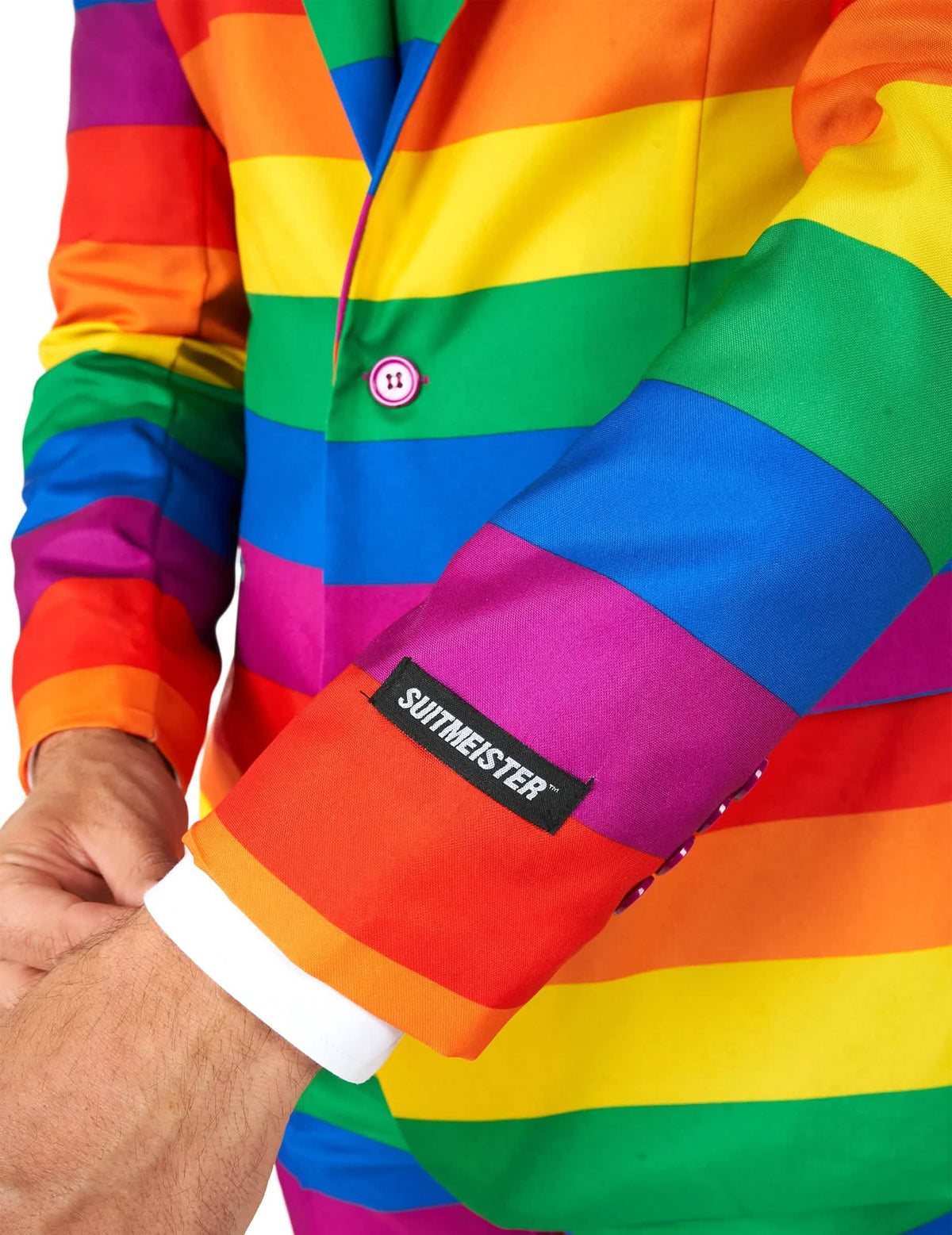 Costum bărbătesc Mr. Rainbow Suitmeister™