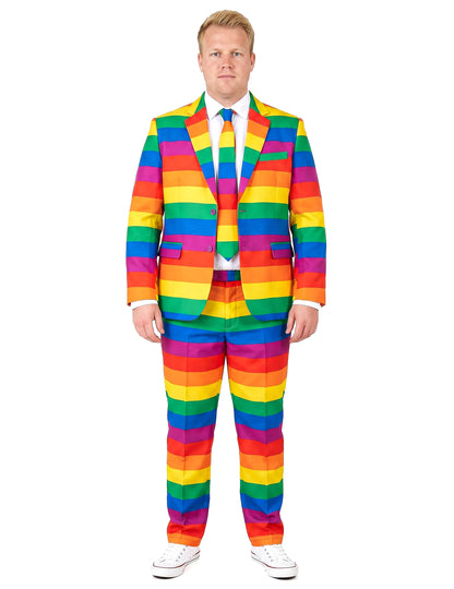 Costum bărbătesc Mr. Rainbow Suitmeister™