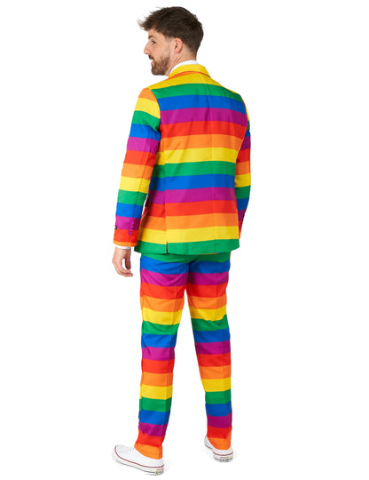 Costum bărbătesc Mr. Rainbow Suitmeister™