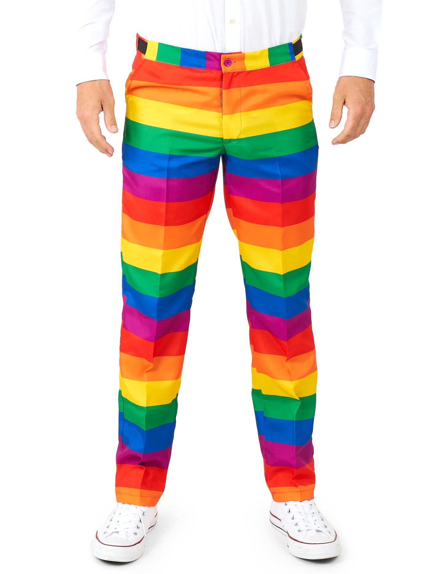 Costum Domnul Rainbow Suitmeisterhomme