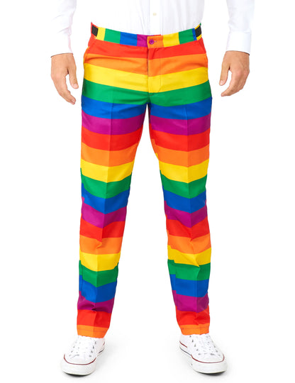 Costum Domnul Rainbow Suitmeisterhomme