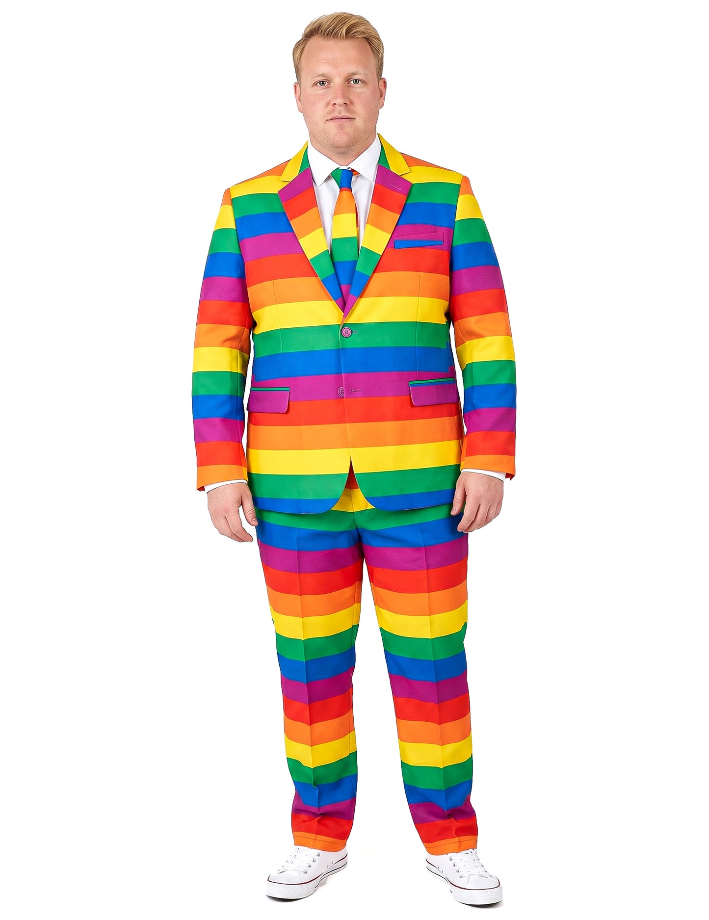 Costum bărbătesc Mr. Rainbow Suitmeister™