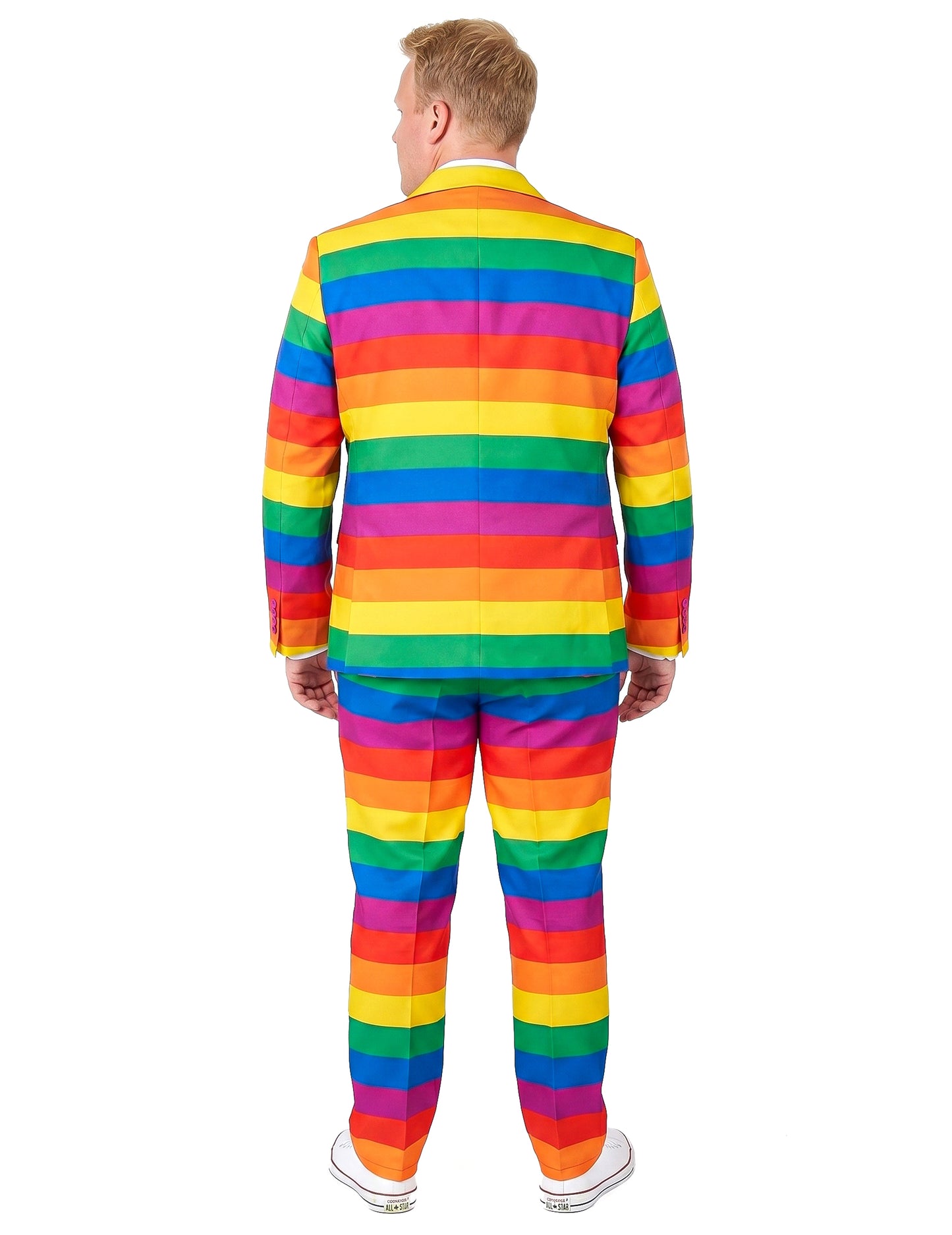 Costum bărbătesc Mr. Rainbow Suitmeister™
