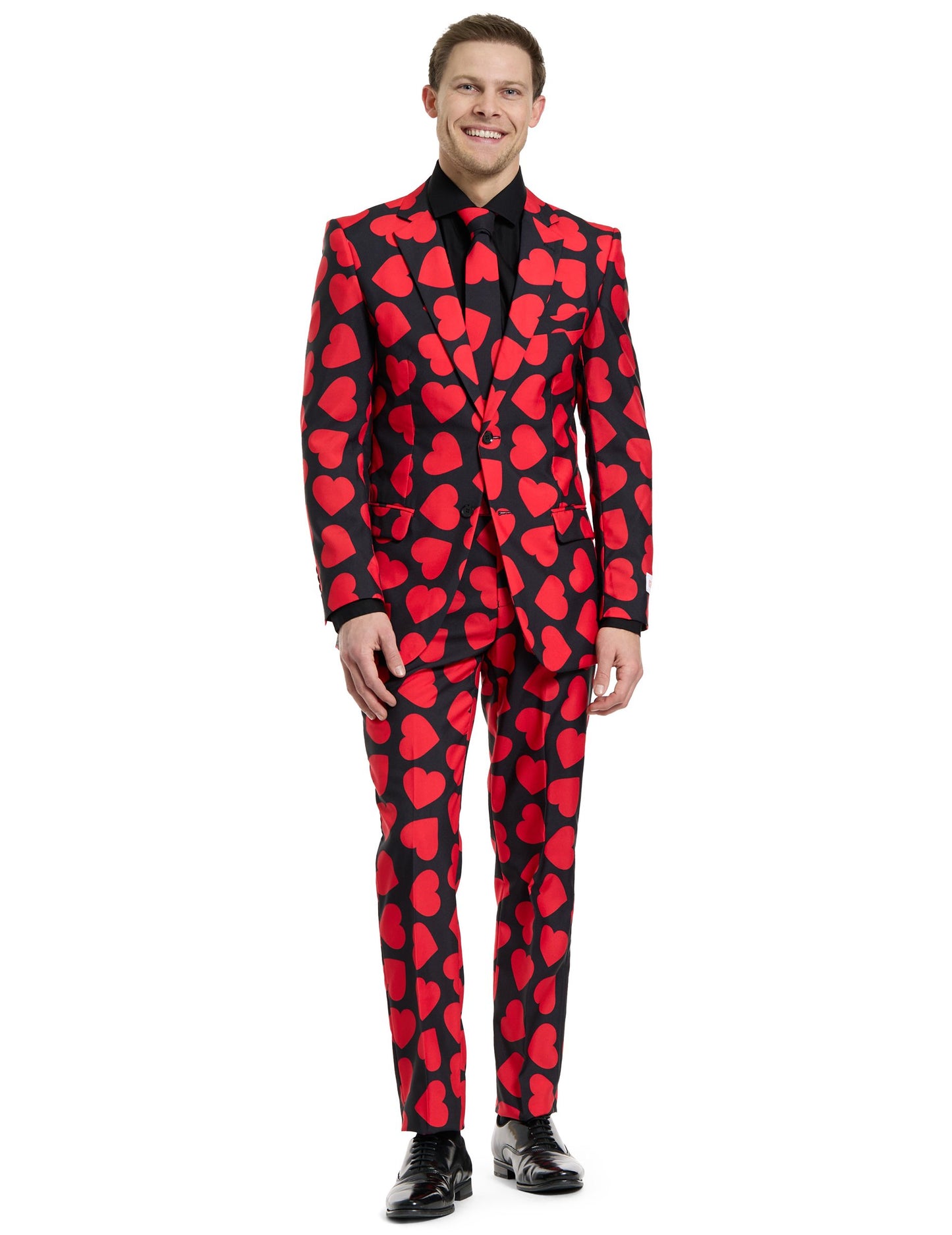 Costum Domnul King al Coeurs Omul s -a opus