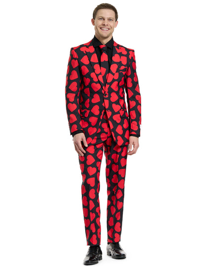 Costum Domnul King al Coeurs Omul s -a opus