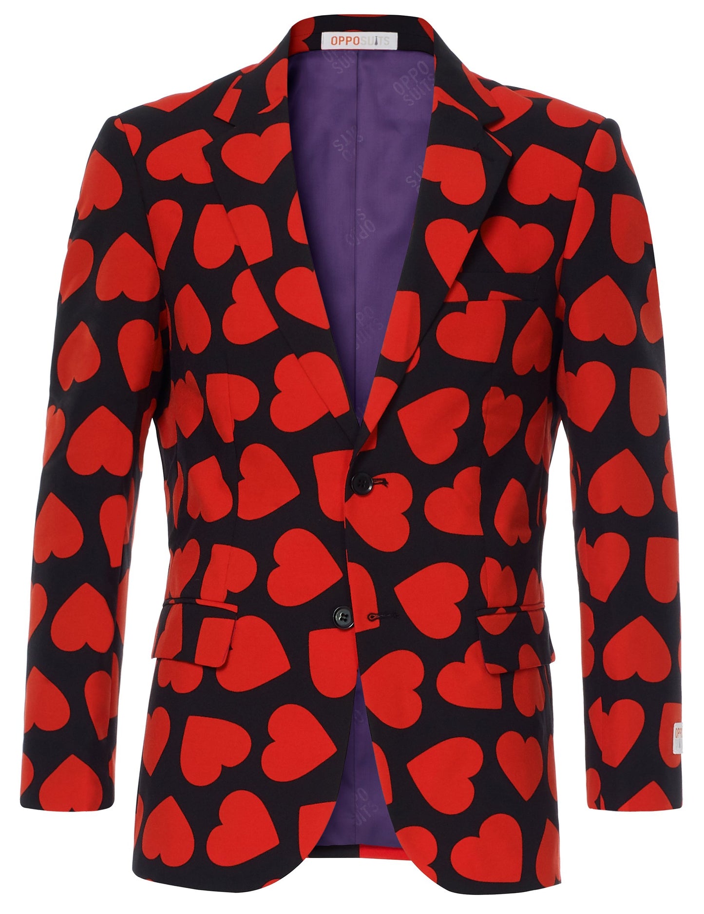 Costum Domnul King al Coeurs Omul s -a opus