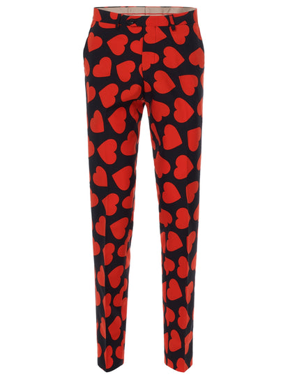 Costum Domnul King al Coeurs Omul s -a opus