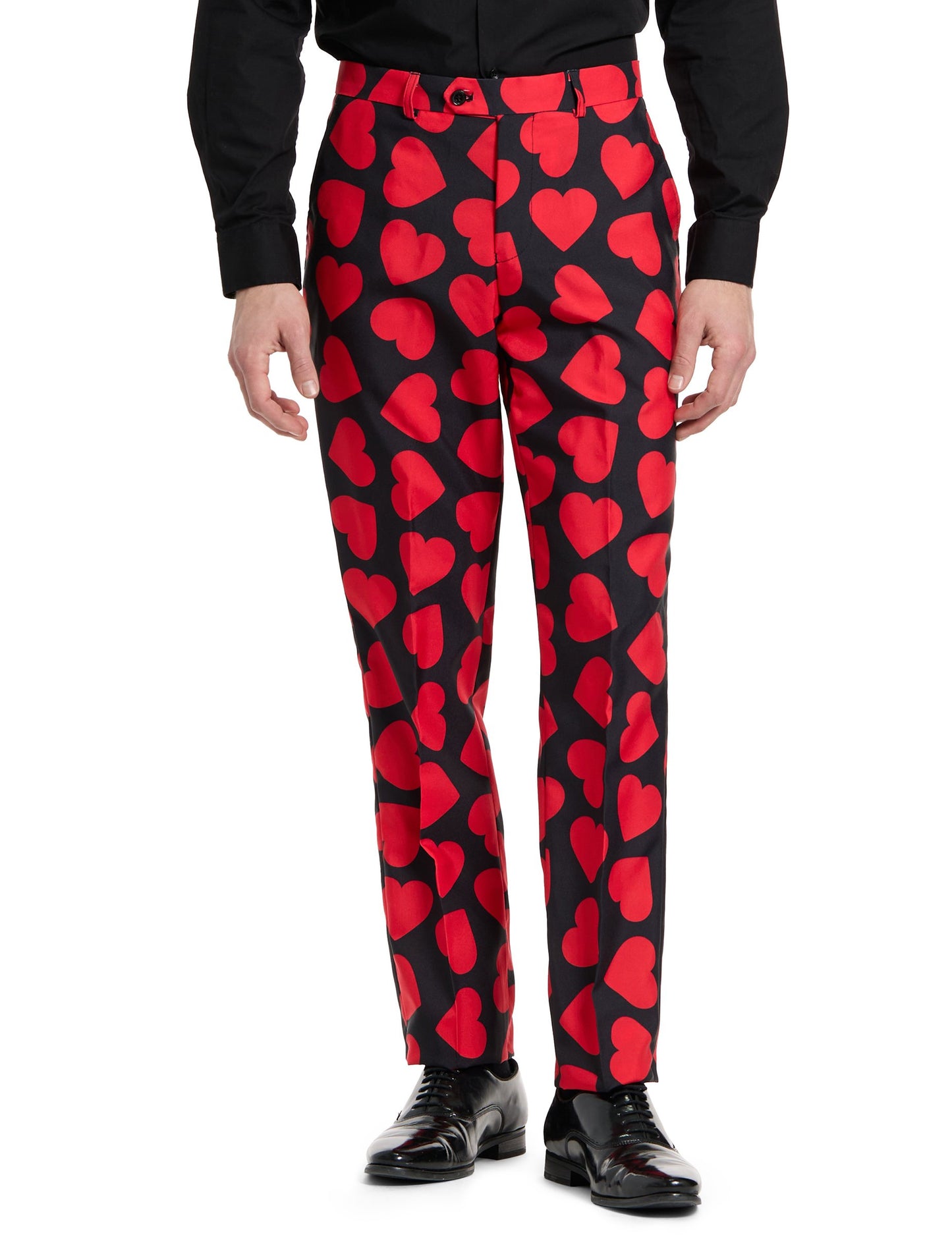 Costum Domnul King al Coeurs Omul s -a opus