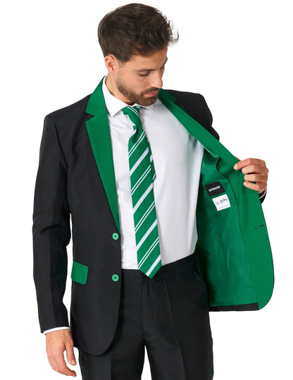 Costume Mr. Serpentard™ adulte Suitmeister™