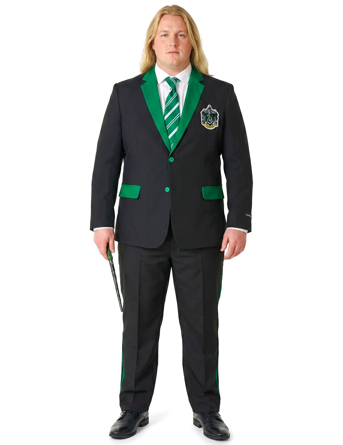 Costume Mr. Serpentard™ adulte Suitmeister™