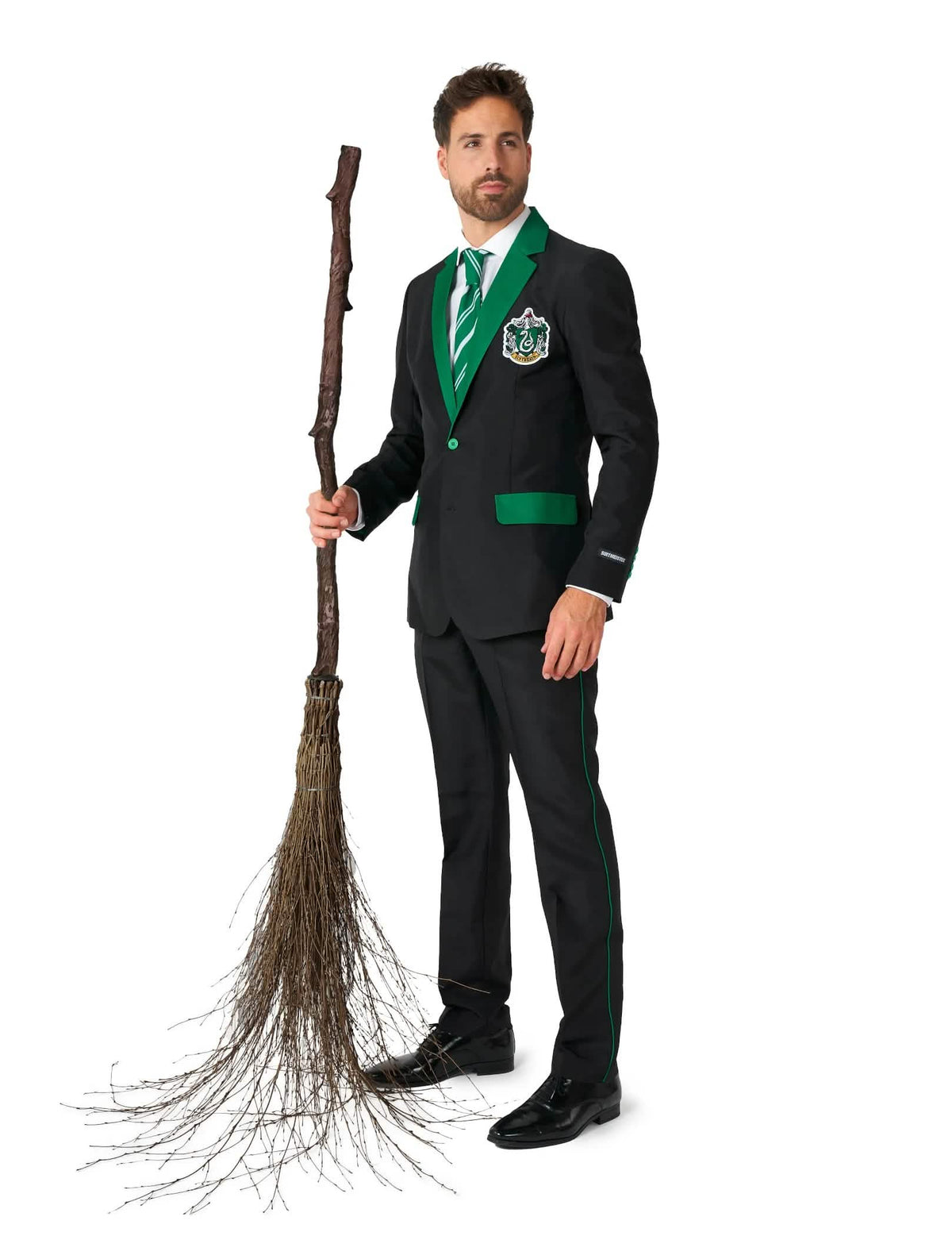 Costume Mr. Serpentard™ adulte Suitmeister™