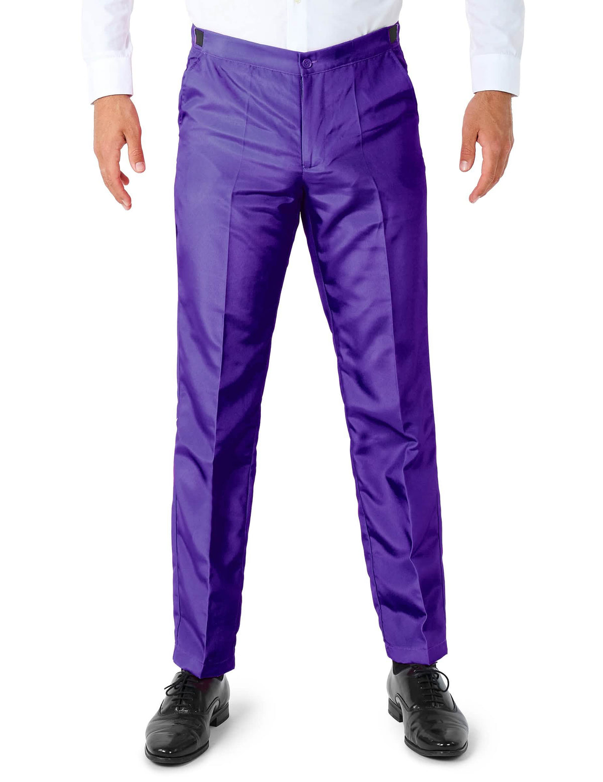 Costum Mr. Solid violet pentru bărbați Suitmeister™