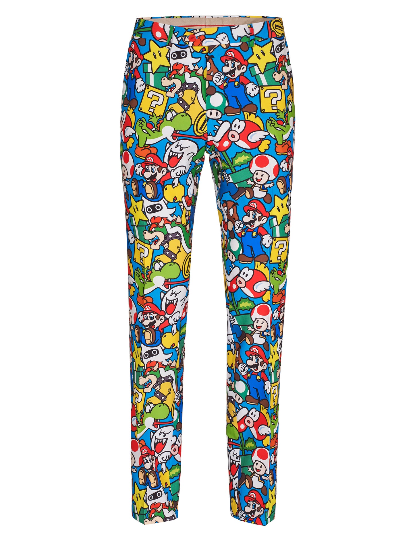 Costum pentru adulți Mr. Super Mario™ Opposuits™