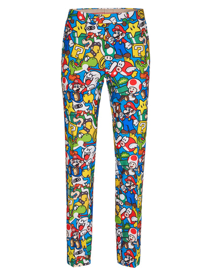 Costum pentru adulți Mr. Super Mario™ Opposuits™