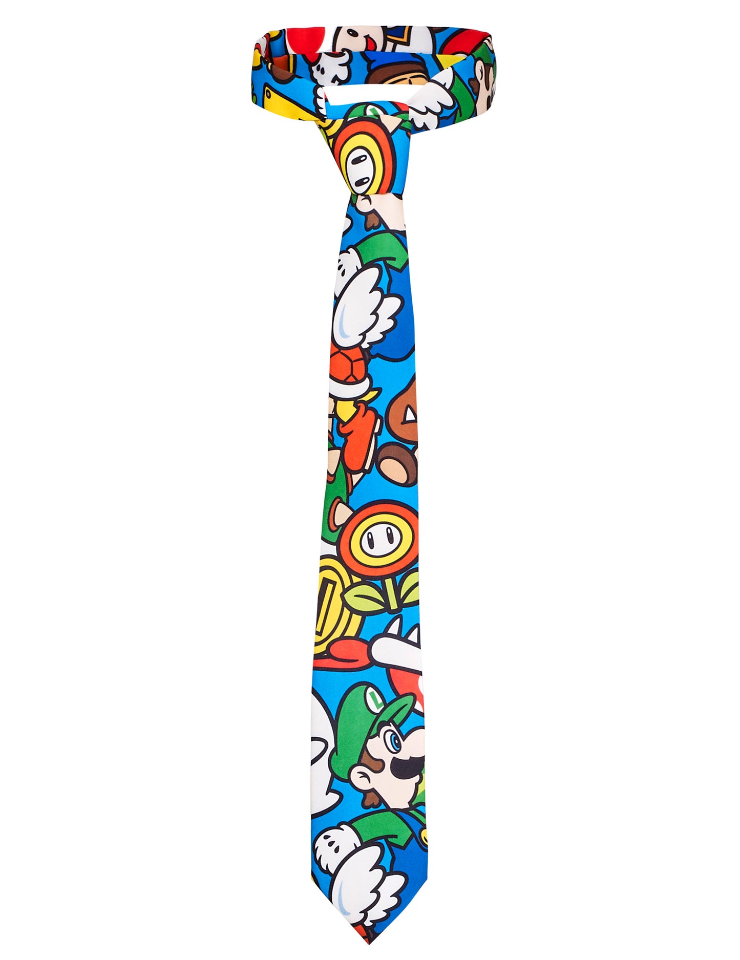 Costum pentru adulți Mr. Super Mario™ Opposuits™