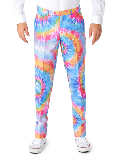 Costum Mr. Tie-Dye Opusuri pentru adulți