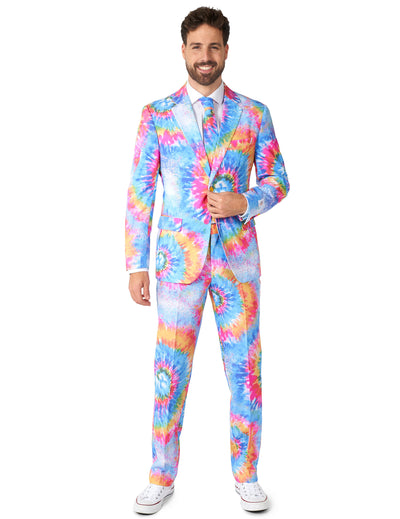 Costume Mr. Tie-Dye adulte Opposuits™