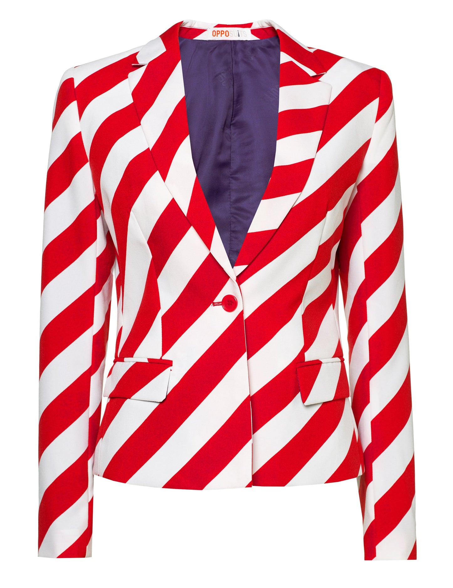 Costum doamna. America femeie opusă