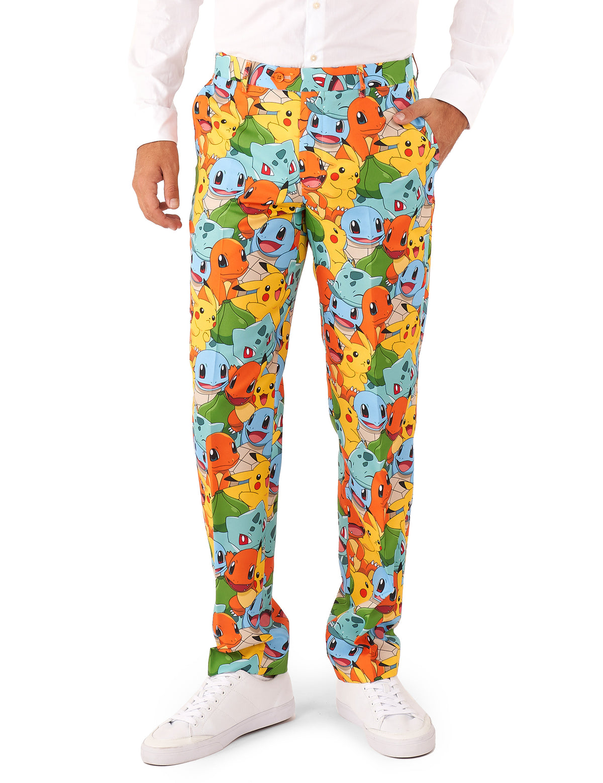 Costum Pokémon™ pentru adulți Opposuits™