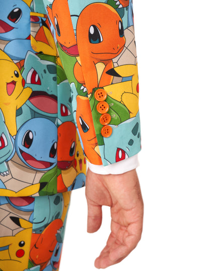Costum Pokémon™ pentru adulți Opposuits™