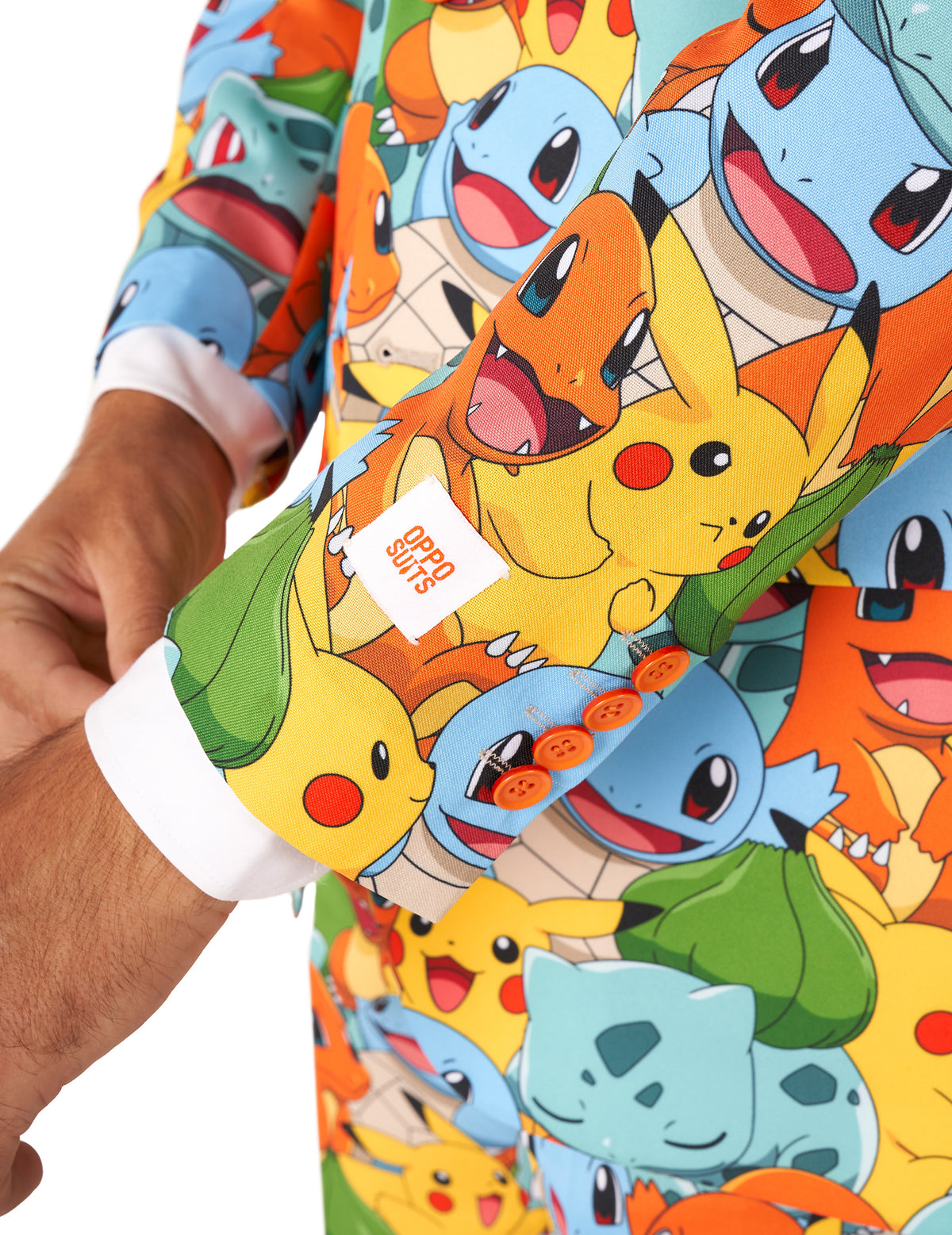 Costum Pokémon™ pentru adulți Opposuits™