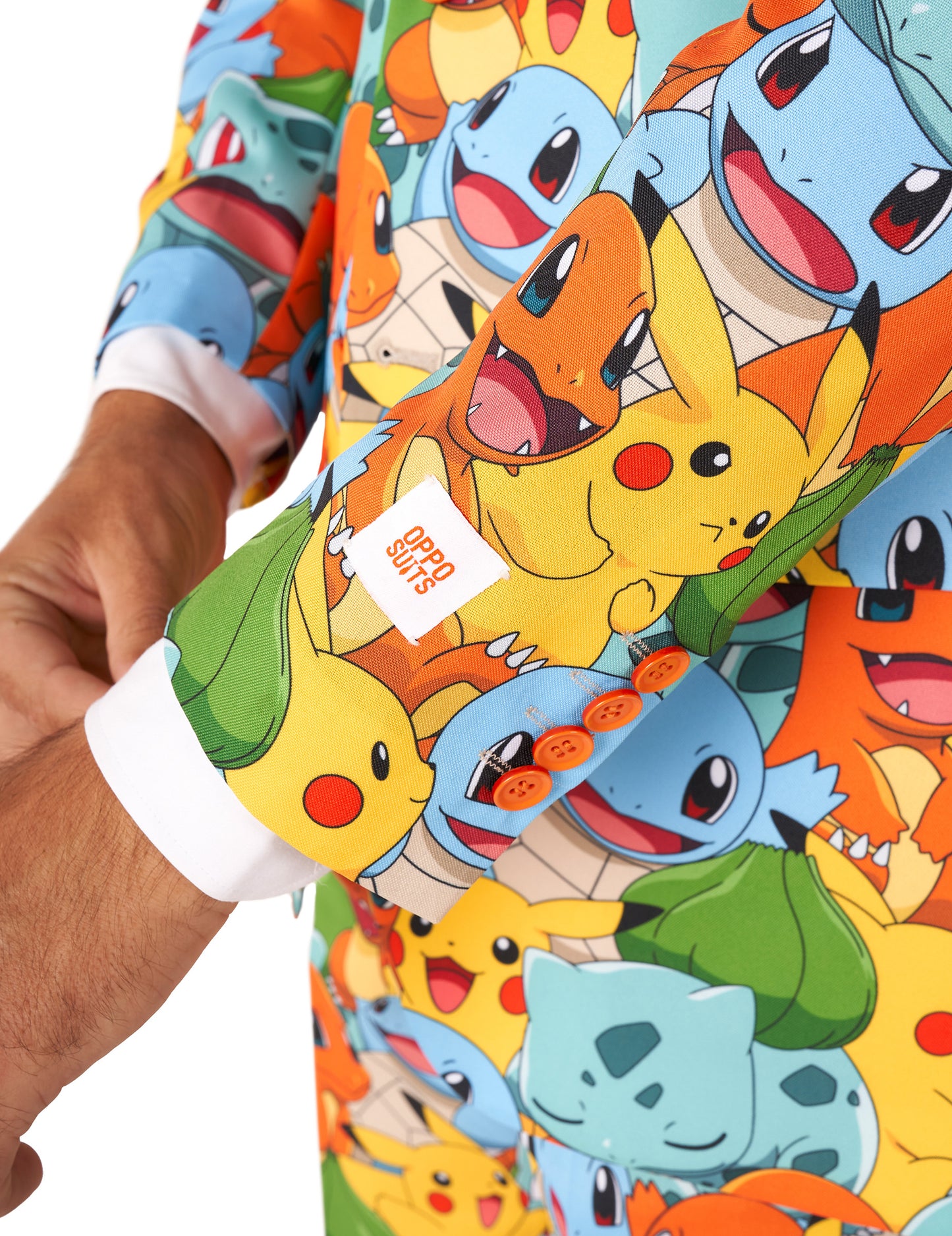 Costum Pokémon™ pentru adulți Opposuits™