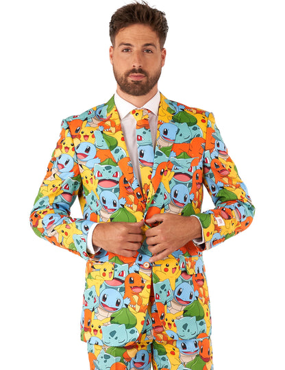 Costum pokémon pentru adulți vizavi