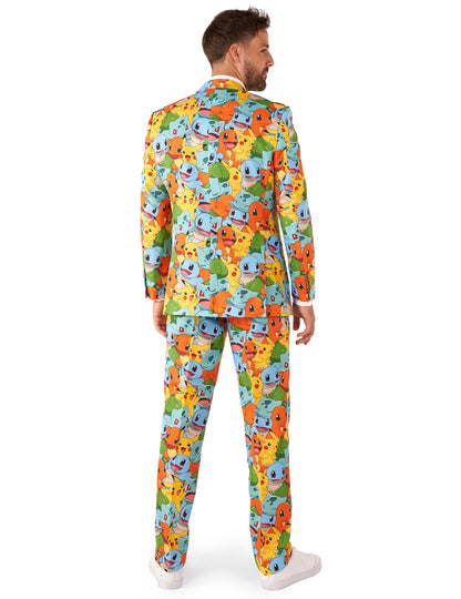 Costum Pokémon™ pentru adulți Opposuits™