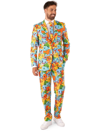 Costum pokémon pentru adulți vizavi