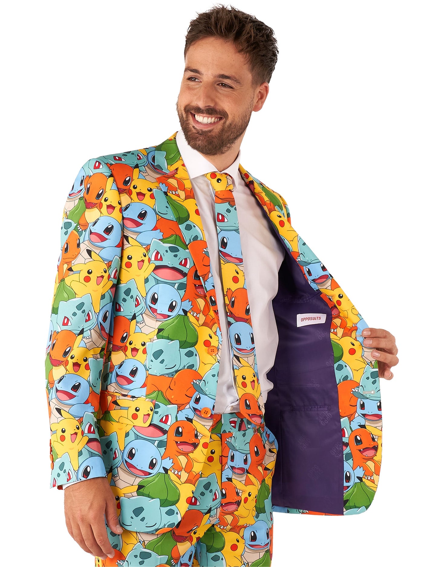 Costum Pokémon™ pentru adulți Opposuits™